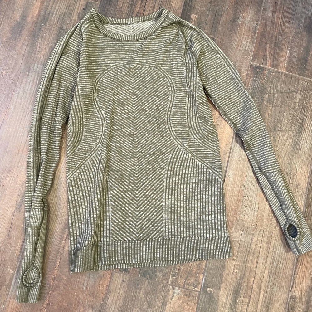 Keep The Heat Thermal Long Sleeve Shirt